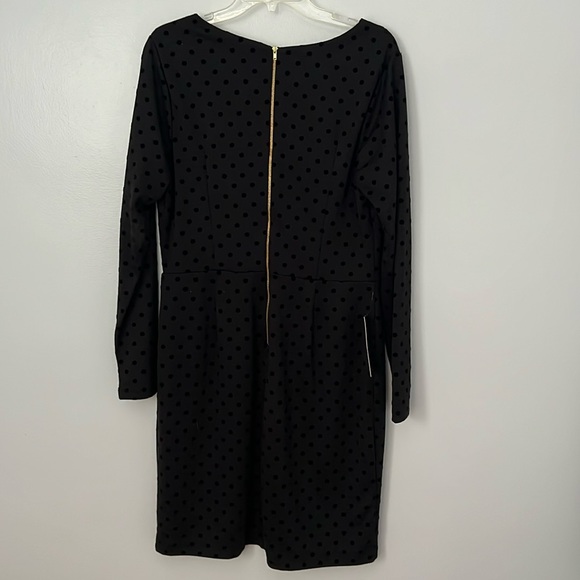 Black polka dot dress - Limited - new with tags - Picture 4 of 10